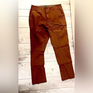 Dip mens pants (orange)